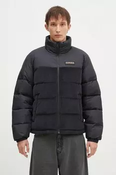 Куртка A-Argent Napapijri, темно-синий