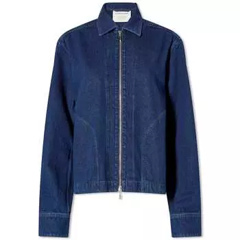 Куртка A Kind Of Guise Jasna Zip, цвет Raw Riviera Denim