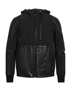 Куртка A.Testoni, черный