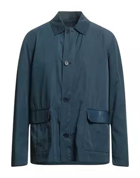 Куртка A.Testoni, синий