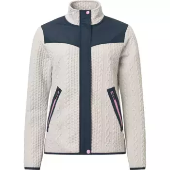 Куртка Abacus Golf Adare Midlayer, бежевый