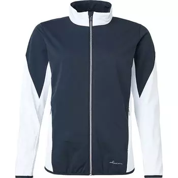 Куртка Abacus Golf Dornoch hybrid softshell, синий