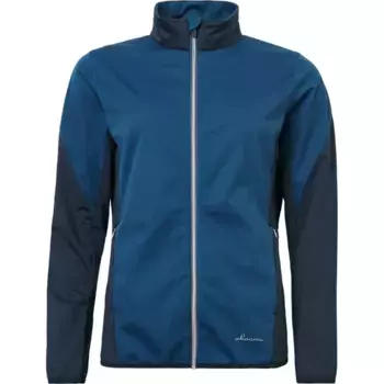 Куртка Abacus Golf Dornoch Hybrid Softshell, синий