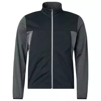 Куртка Abacus Golf Dornoch Softshell Hybrid, серый
