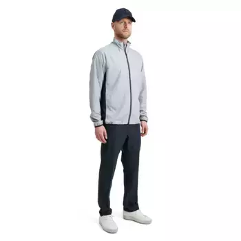 Куртка Abacus Golf Ganton Stretch Wind, серый