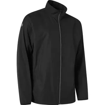 Куртка Abacus Golf Ganton windbreaker, черный