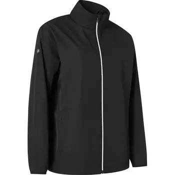 Куртка Abacus Golf Ganton windbreaker, черный