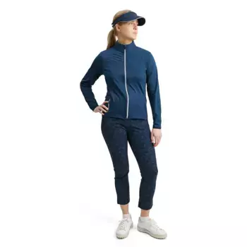 Куртка Abacus Golf Gleneagles Thermo Midlayer Woman, синий