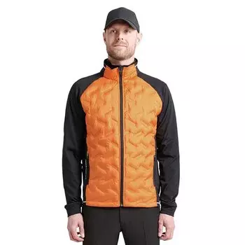 Куртка Abacus Golf Grove hybrid, оранжевый