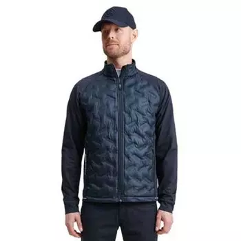 Куртка Abacus Golf Grove hybrid, синий