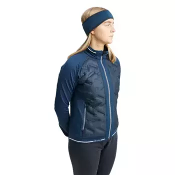 Куртка Abacus Golf Grove Hybrid Woman, синий