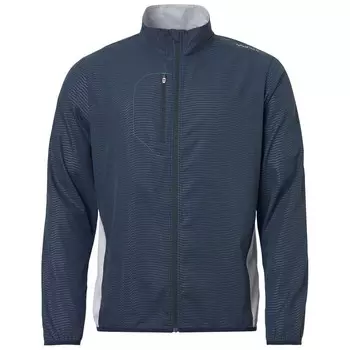 Куртка Abacus Golf Lanark stretch windbreaker, синий