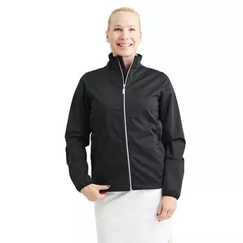 Куртка Abacus Golf Lytham softshell, черный