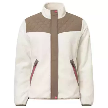 Куртка Abacus Golf Preston Pile Wind Woman, белый