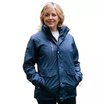 Куртка Abacus Golf Staff 3 in 1, синий