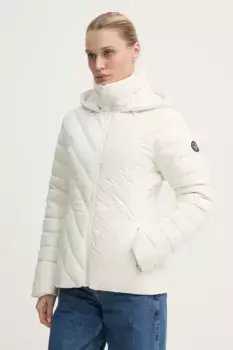 Куртка Abercrombie & Fitch, бежевый