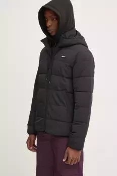 Куртка Abercrombie & Fitch, черный