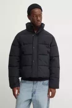 Куртка Abercrombie & Fitch, черный