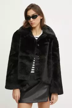 Куртка Abercrombie & Fitch, черный