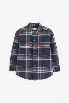 Куртка Abercrombie & Fitch, синий