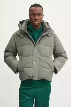 Куртка Abercrombie & Fitch, зеленый