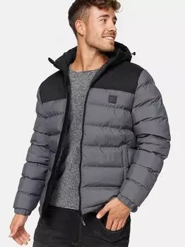 Куртка эберхарди Indicode, серый