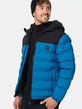 Куртка эберхарди Indicode, синий