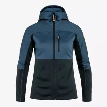 Куртка abisko Trail флисовая с abisko Trail fle Fjallraven