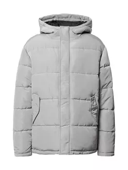 Куртка ABOUT YOU x Kevin Trapp Winter Albert, серый