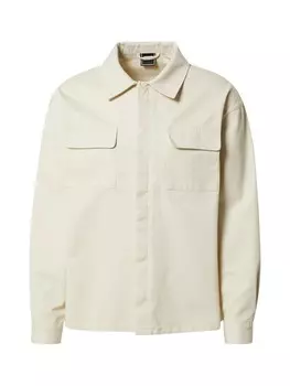 Куртка ABOUT YOU x Swalina&Linus Between-Season Brian, светло-бежевый