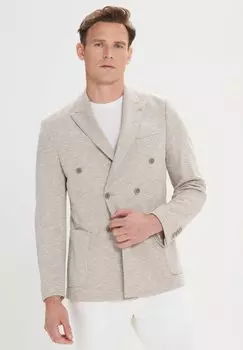 Куртка AC&CO / ALTINYILDIZ CLASSICS, бежевый