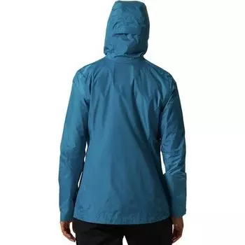 Куртка Acadia - женская Mountain Hardwear, цвет Vinson Blue