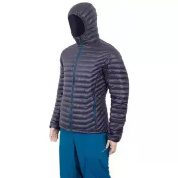 Куртка Acepac Micron down, серый