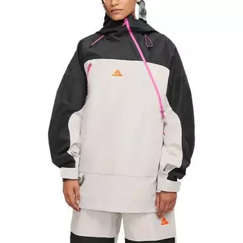 Куртка Acg Acg 'Chena Vortex' Storm FIT Adv GORE TEX Nike, Light Earlwood Brown/Anthracite/Summit White Color