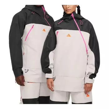 Куртка acg chena vortex storm-fit adv gore-tex jacket 'light orewood brown' Nike, коричневый