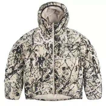 Куртка acg "lunar lake" therma-fit adv loose hooded jacket Nike, белый