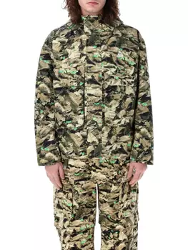 Куртка ACG PrimaLoft Skull Peak Nike, зеленый