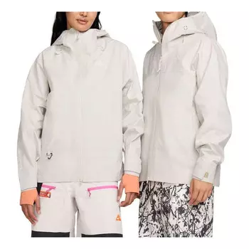 Куртка acg storm-fit adv gore-tex 3l jacket asia sizing 'misery ridge-light orewood brown' Nike, коричневый