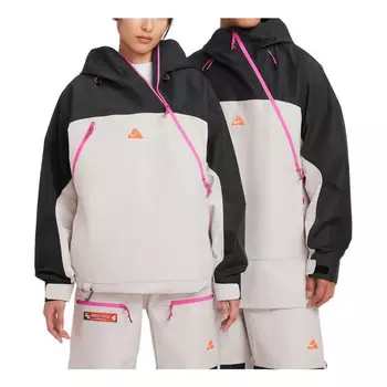 Куртка acg storm-fit adv gore-tex 2l jacket asia sizing 'chena vortex-light orewood brown' Nike, коричневый