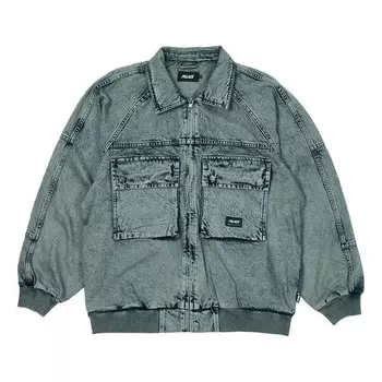 Куртка acid jacket 'blue' Palace, синий