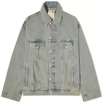 Куртка Acne Studios Kataya Denim, синий