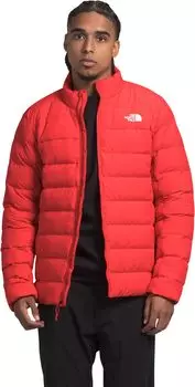 Куртка Aconcagua 3 Jacket The North Face, цвет Fiery Red