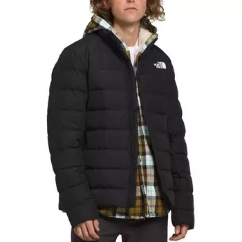 Куртка Aconcagua 3 Мужская черная The North Face, черный