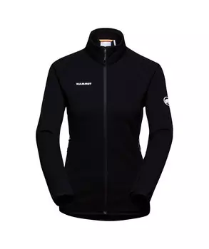 Куртка Aconcagua ml женская Mammut, черный