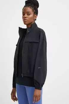 Куртка Active Collective Skystretch для тренировок Reebok, черный