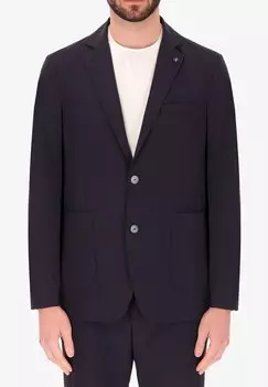 Куртка ACTIVE Distretto12, темно-синий