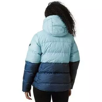 Куртка Active Puffy женская Helly Hansen, цвет Baby Trooper