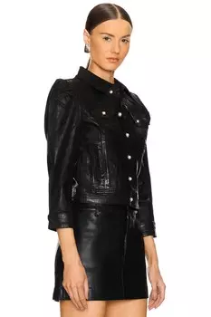 Куртка ада Retrofete, черный