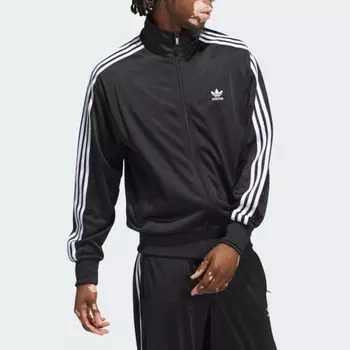 Куртка ADICOLOR CLASSICS FIREBIRD унисекс черная Adidas Originals, черный