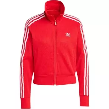 Куртка Adicolor женская красная Adidas Originals